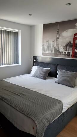 Imagen general del Hotel The Bell Gate House. Foto 4