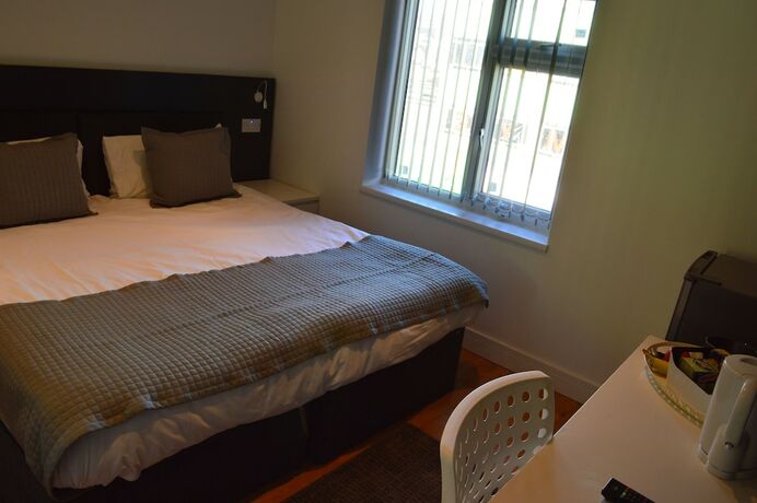 Imagen general del Hotel The Bell Gate House. Foto 10