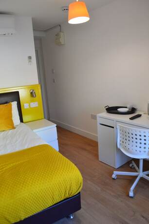 Imagen de la habitación del Hotel The Bell Gate House. Foto 20