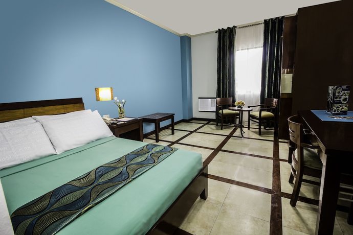 Imagen de la habitación del Hotel The Bell Hotel. Foto 2