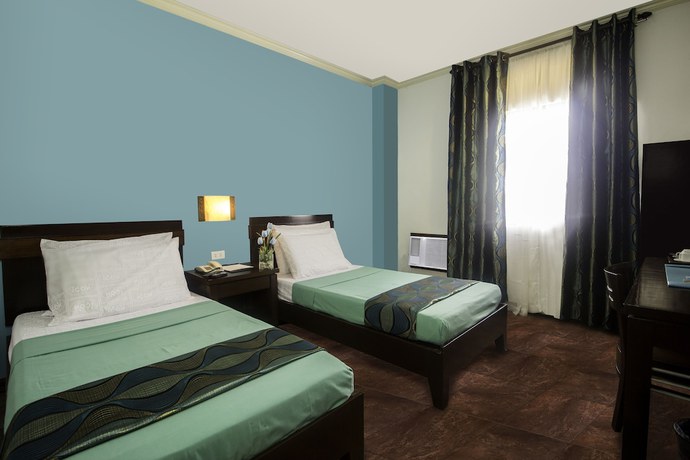 Imagen de la habitación del Hotel The Bell Hotel. Foto 3