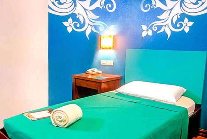 Imagen de la habitación del Hotel The Bell Hotel. Foto 4