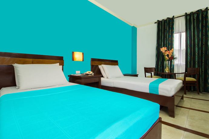 Imagen de la habitación del Hotel The Bell Hotel. Foto 5