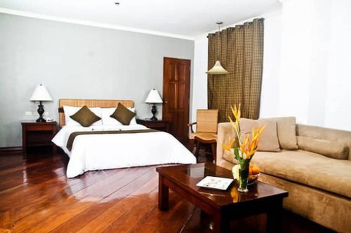 Imagen de la habitación del Hotel The Bell Hotel. Foto 6