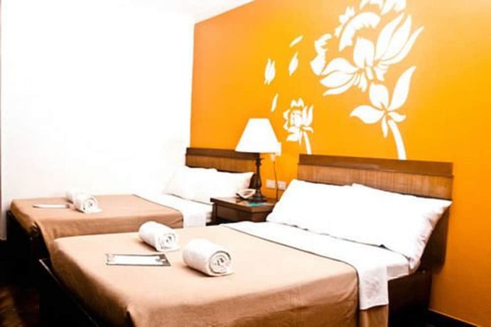 Imagen de la habitación del Hotel The Bell Hotel. Foto 7