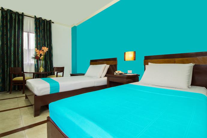Imagen de la habitación del Hotel The Bell Hotel. Foto 8