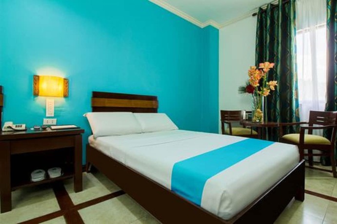 Imagen de la habitación del Hotel The Bell Hotel. Foto 9