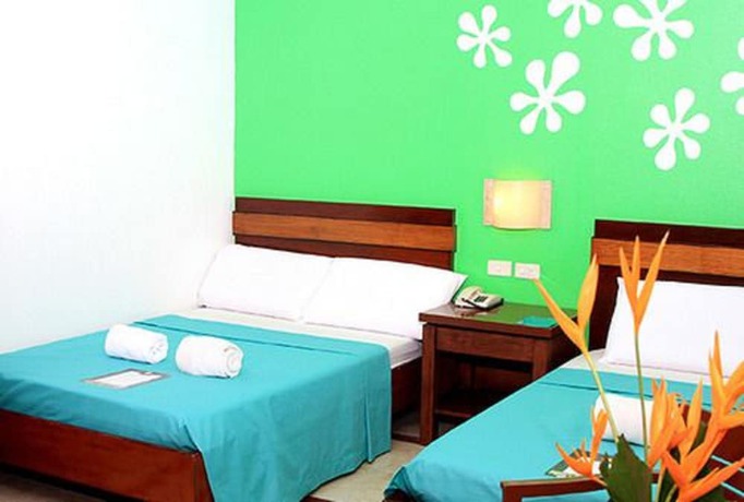 Imagen de la habitación del Hotel The Bell Hotel. Foto 11