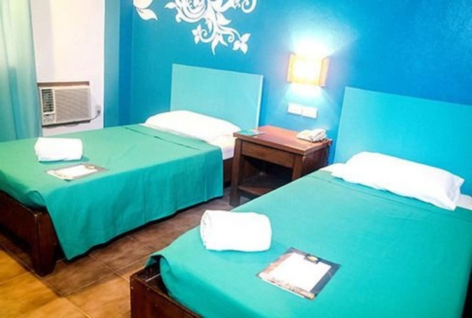Imagen de la habitación del Hotel The Bell Hotel. Foto 15