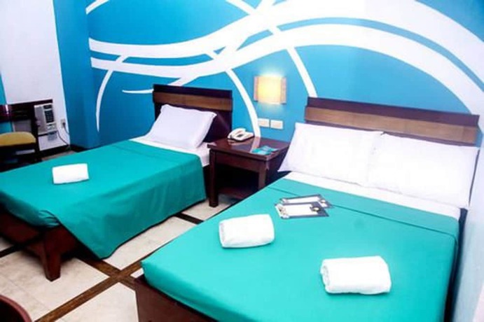 Imagen de la habitación del Hotel The Bell Hotel. Foto 16
