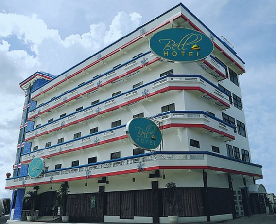 Imagen general del Hotel The Bell Hotel. Foto 1