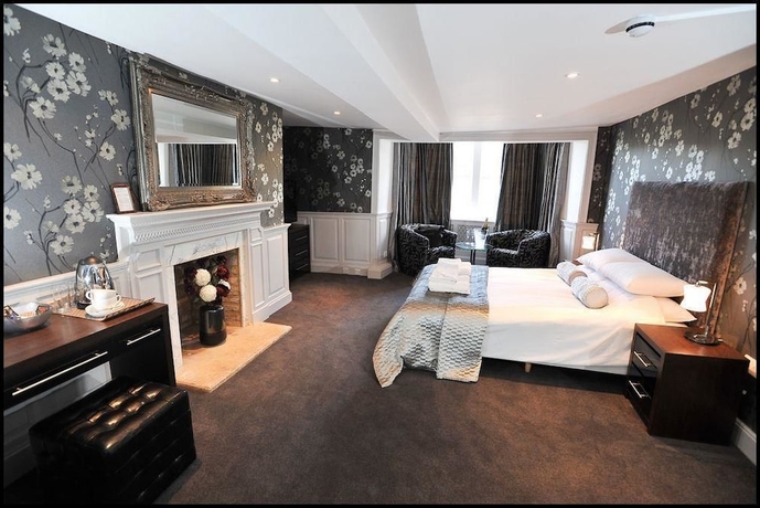Imagen de la habitación del Hotel The Bell Inn Charlbury. Foto 4