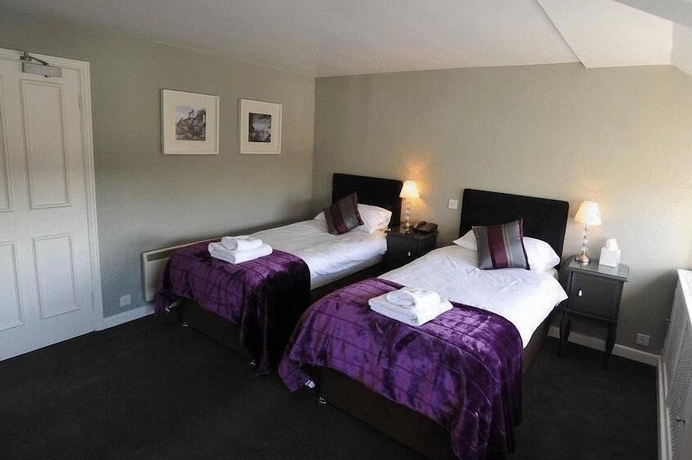 Imagen de la habitación del Hotel The Bell Inn Charlbury. Foto 6