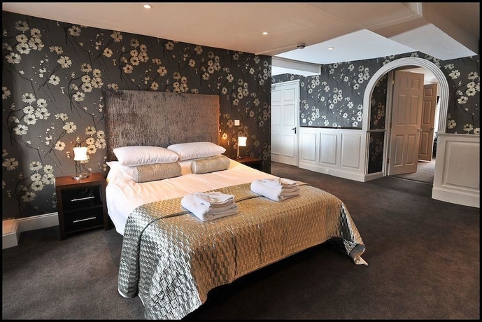 Imagen de la habitación del Hotel The Bell Inn Charlbury. Foto 12