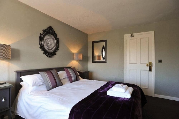 Imagen de la habitación del Hotel The Bell Inn Charlbury. Foto 15