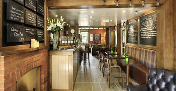 Imagen de la habitación del Hotel The Bell Inn. Foto 8