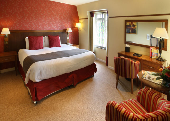 Imagen de la habitación del Hotel The Bell Inn. Foto 12