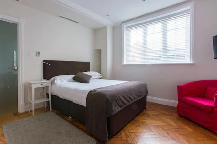 Imagen de la habitación del Hotel The Bell Inn. Foto 7