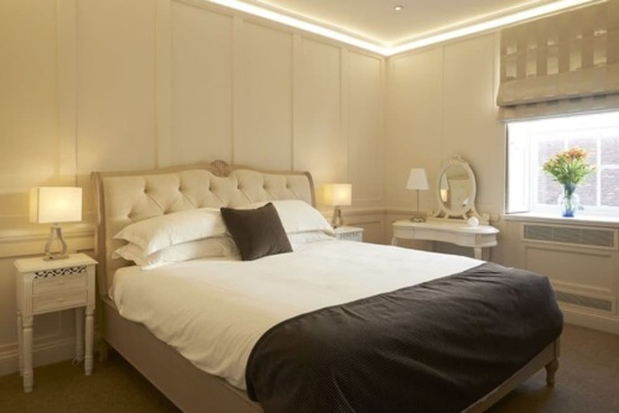 Imagen de la habitación del Hotel The Bell Inn. Foto 8