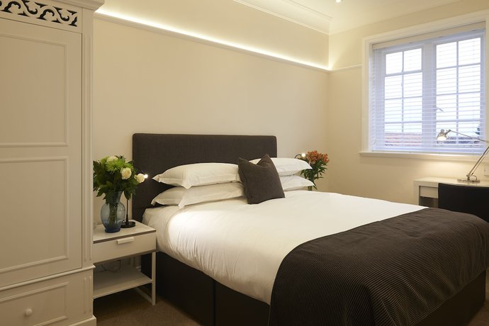 Imagen de la habitación del Hotel The Bell Inn. Foto 10