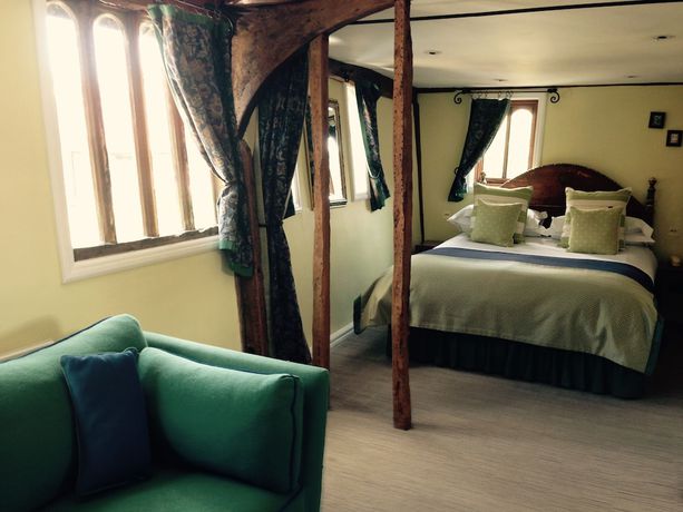 Imagen de la habitación del Hotel The Bell Inn. Foto 11