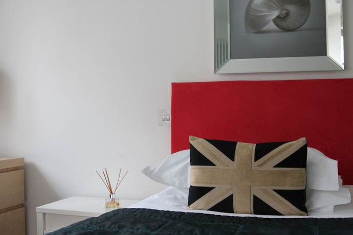 Imagen de la habitación del Hotel The Bell Inn. Foto 12