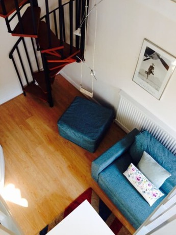 Imagen de la habitación del Hotel The Bell Inn. Foto 13