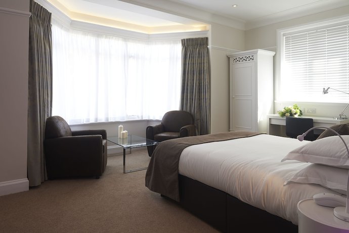 Imagen de la habitación del Hotel The Bell Inn. Foto 15