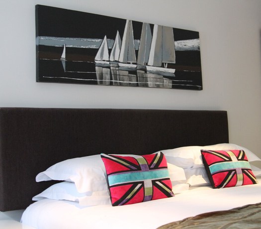 Imagen de la habitación del Hotel The Bell Inn. Foto 17