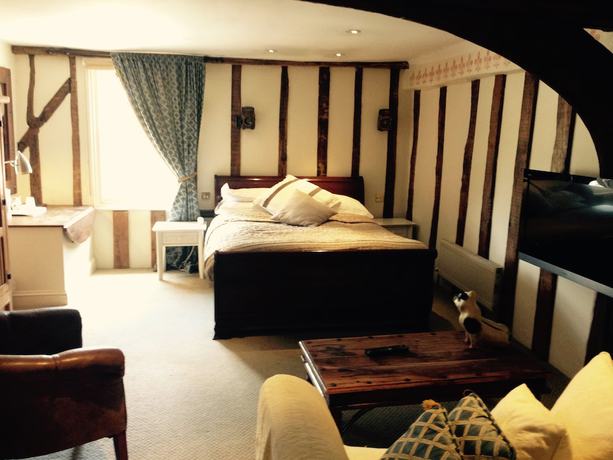 Imagen de la habitación del Hotel The Bell Inn. Foto 20