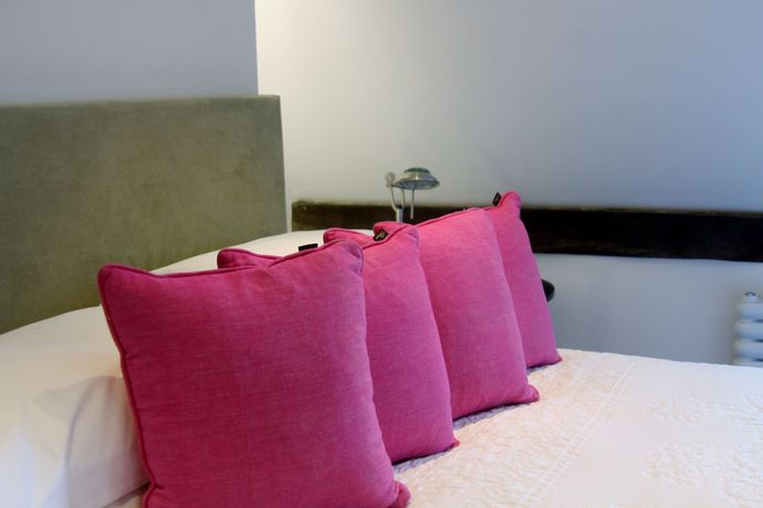 Imagen de la habitación del Hotel The Bell Inn, Horndon On The Hill. Foto 3