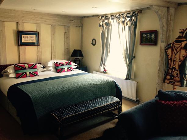 Imagen de la habitación del Hotel The Bell Inn, Horndon On The Hill. Foto 16