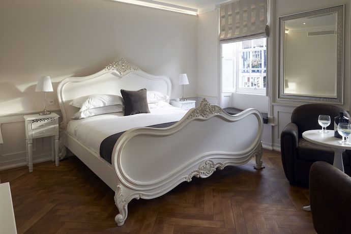 Imagen de la habitación del Hotel The Bell Inn, Horndon On The Hill. Foto 18