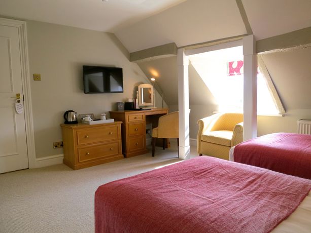 Imagen de la habitación del Hotel The Bell Inn, Lyndhurst. Foto 4