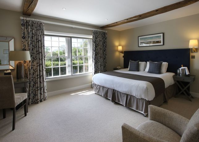 Imagen de la habitación del Hotel The Bell Inn, Lyndhurst. Foto 6