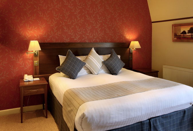 Imagen de la habitación del Hotel The Bell Inn, Lyndhurst. Foto 11