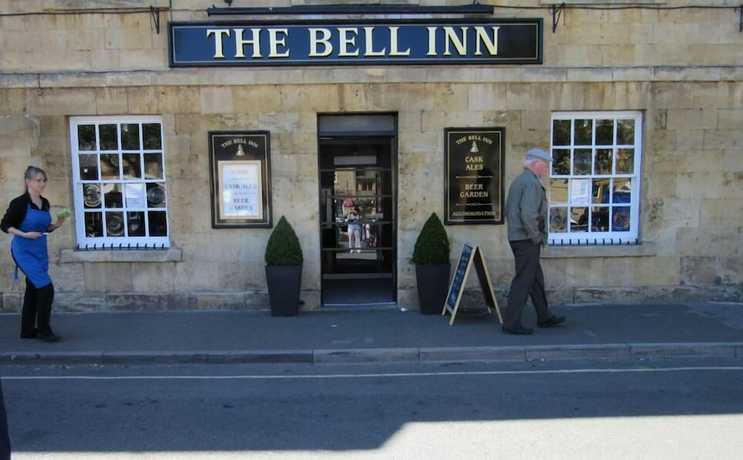 Imagen general del Hotel The Bell Inn, Moreton-in-Marsh. Foto 2