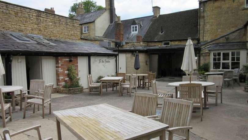 Imagen general del Hotel The Bell Inn, Moreton-in-Marsh. Foto 3