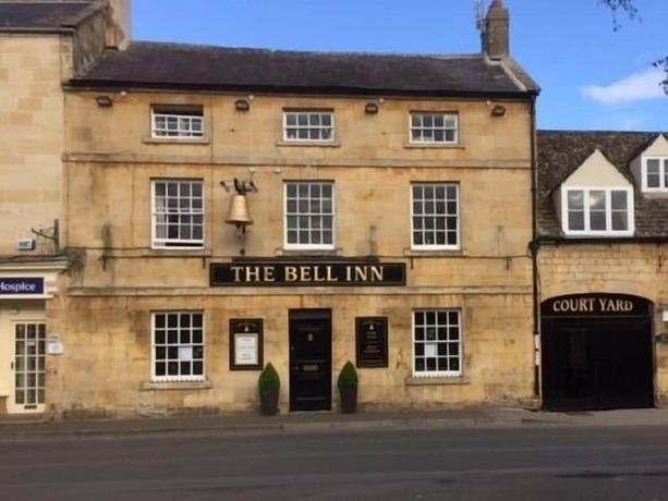 Imagen general del Hotel The Bell Inn, Moreton-in-Marsh. Foto 1