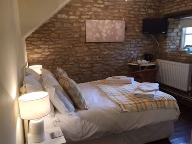 Imagen de la habitación del Hotel The Bell Inn, Moreton-in-Marsh. Foto 11