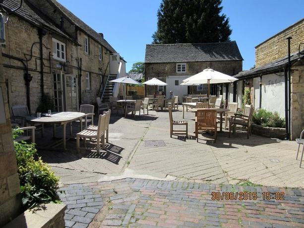 Imagen general del Hotel The Bell Inn, Moreton-in-Marsh. Foto 4