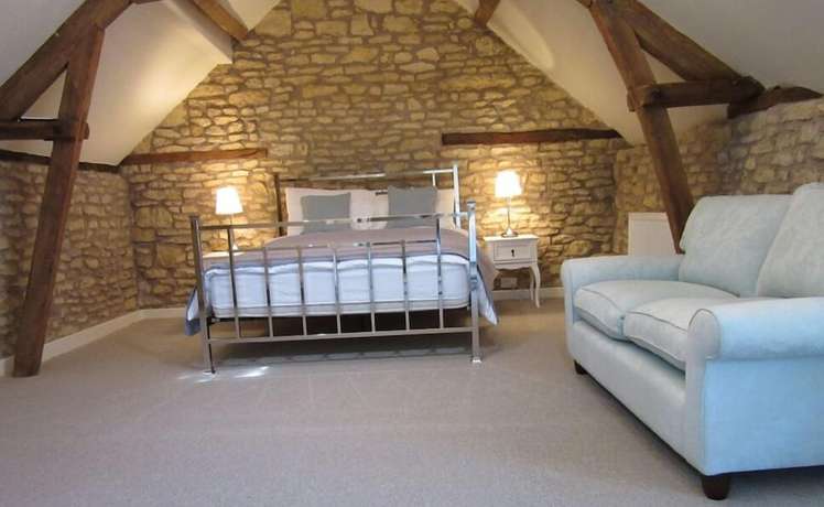 Imagen de la habitación del Hotel The Bell Inn, Moreton-in-Marsh. Foto 12