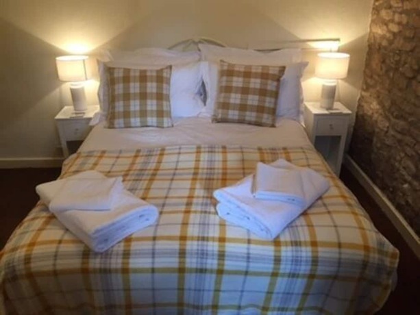 Imagen de la habitación del Hotel The Bell Inn, Moreton-in-Marsh. Foto 13