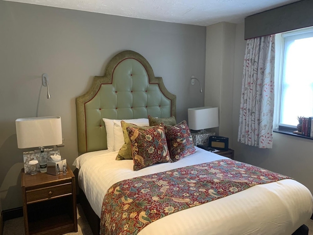 Imagen de la habitación del Hotel The Bell Inn, Stilton, Cambridgeshire. Foto 2