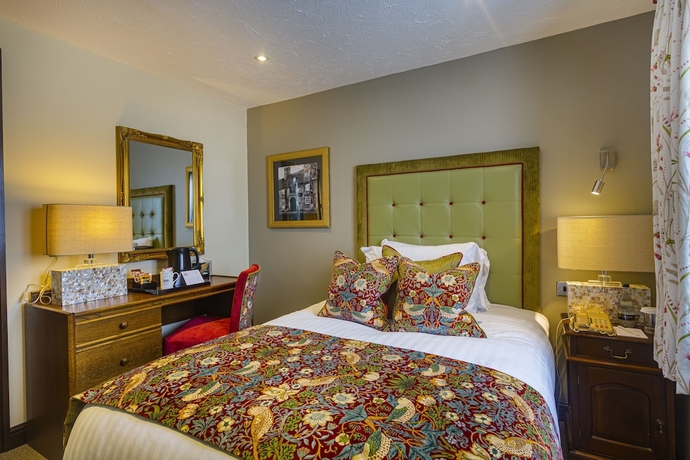 Imagen de la habitación del Hotel The Bell Inn, Stilton, Cambridgeshire. Foto 3