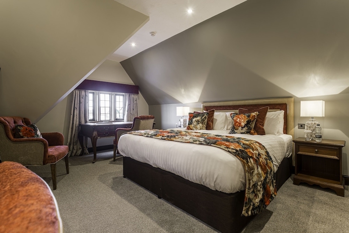 Imagen de la habitación del Hotel The Bell Inn, Stilton, Cambridgeshire. Foto 4