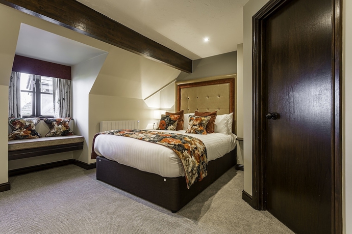 Imagen de la habitación del Hotel The Bell Inn, Stilton, Cambridgeshire. Foto 6