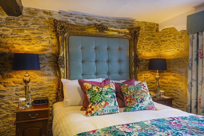 Imagen de la habitación del Hotel The Bell Inn, Stilton, Cambridgeshire. Foto 15