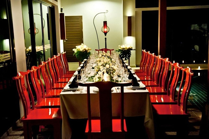 Imagen de los interiores del Hotel The Bell Pool Villas. Foto 12