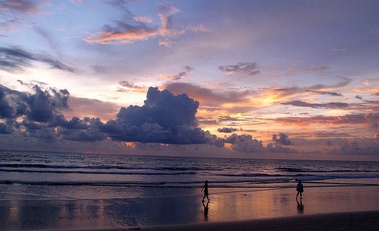 Imagen de los exteriores del Hotel The Bell Pool Villas. Foto 10